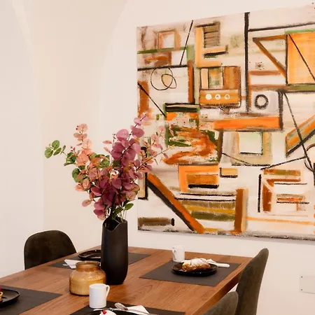 Street Art House, Vicino Centro E Mare 4*