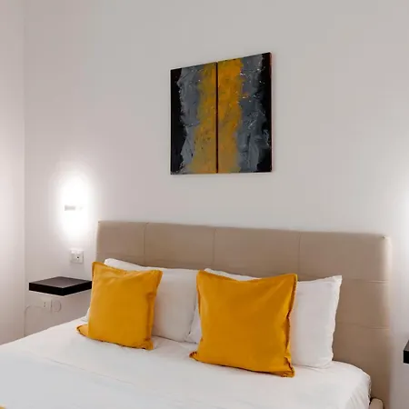 Street Art House, Vicino Centro E Mare Affittacamere 4*
